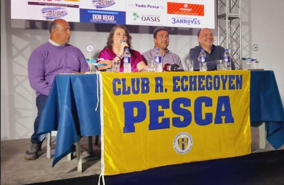6 Horas de la Corvina de Mayor Peso del Club Recreativo Echegoyen: Más de 280 millones de pesos en premios