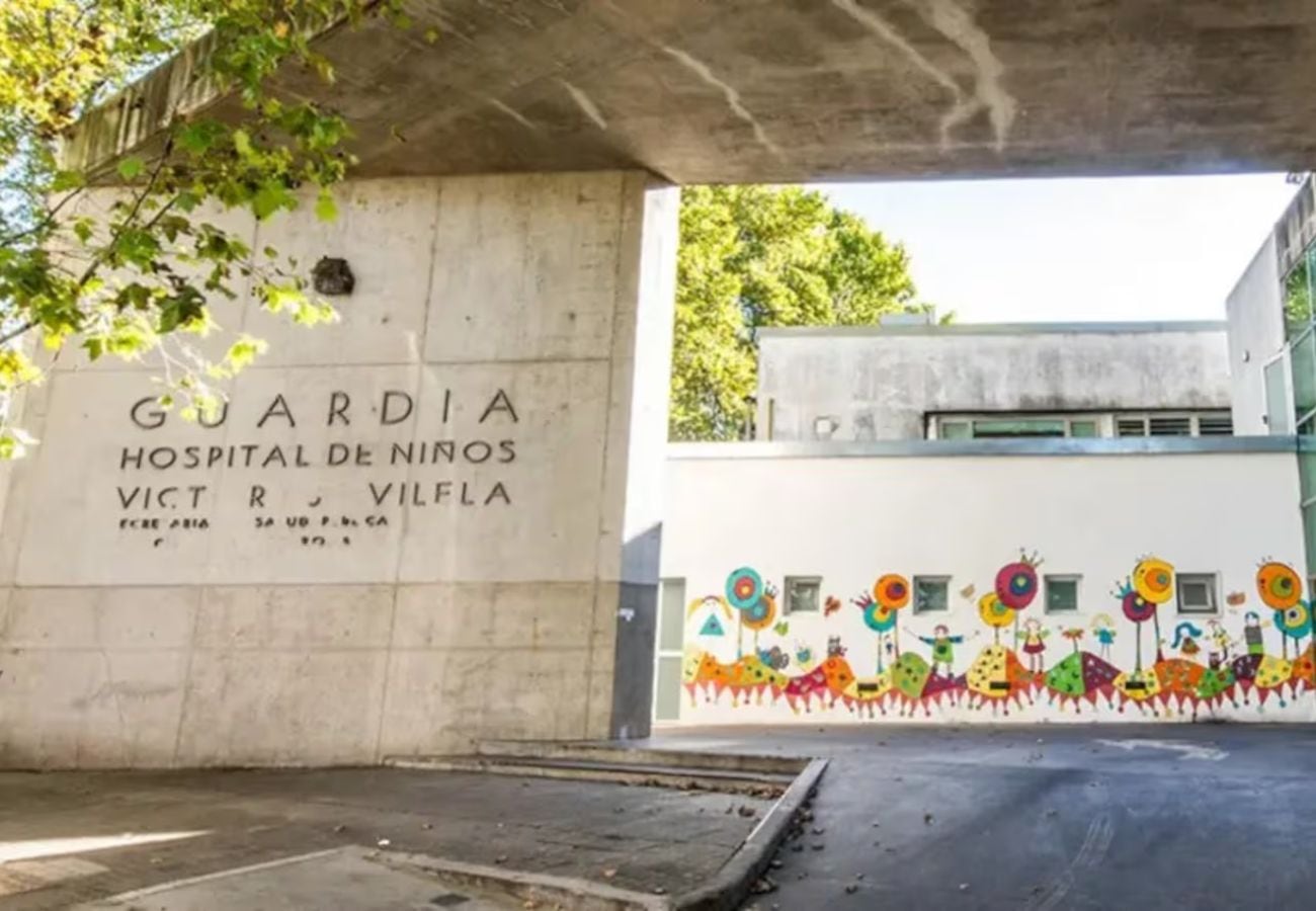 Horror en Rosario: se supo qué va a pasar con el bebé que fue abusado y está internado