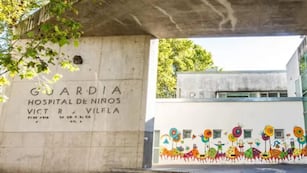 Horror en Rosario: se supo qué va a pasar con el bebé que fue abusado y está internado