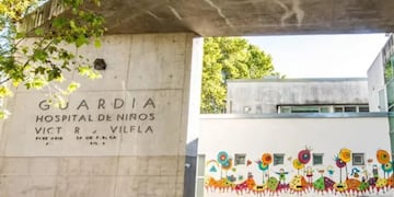 Horror en Rosario: se supo qué va a pasar con el bebé que fue abusado y está internado