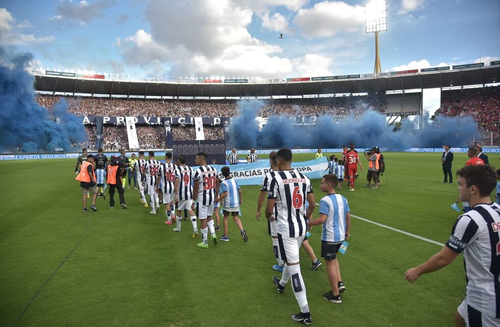 Talleres y Belgrano, entre los clubes más populares en Instagram: cómo quedó el podio