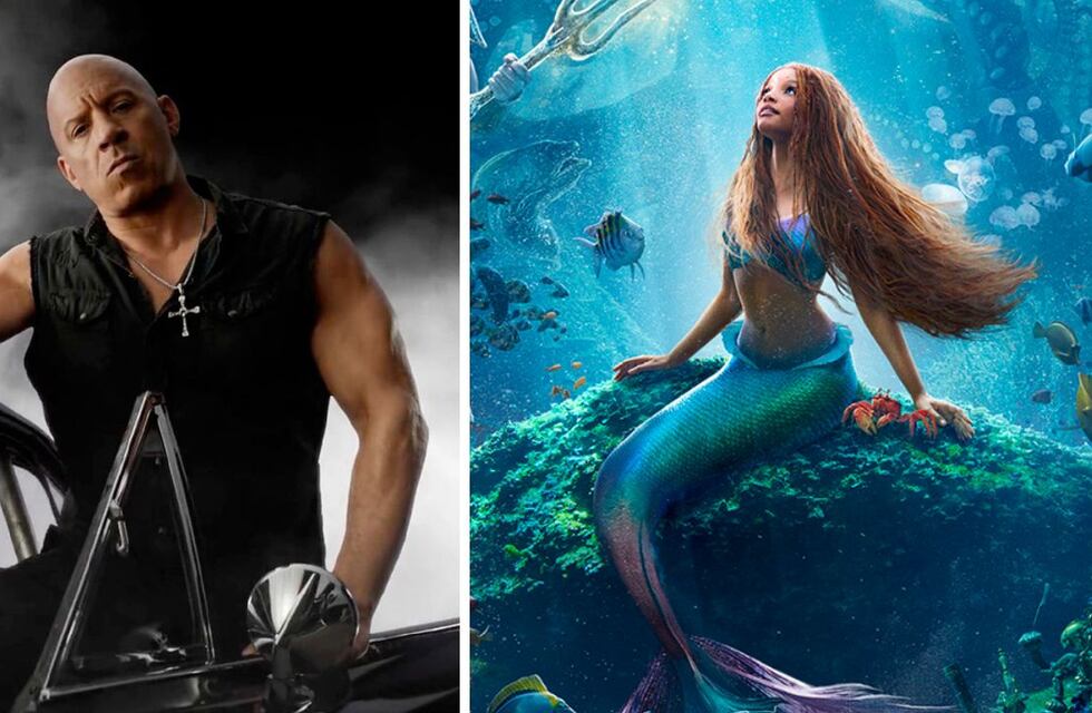 No es Rápidos y Furiosos ni La sirenita: la película más exitosa del momento en el mundo