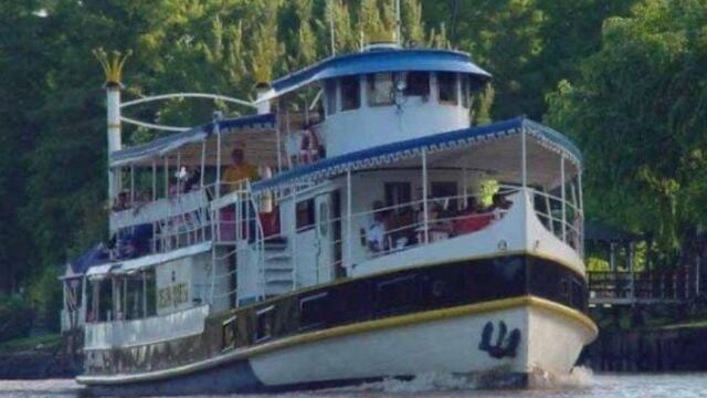 Puerto Iguazú estrenará una “ecolancha”: podrán realizarse paseos turísticos.
