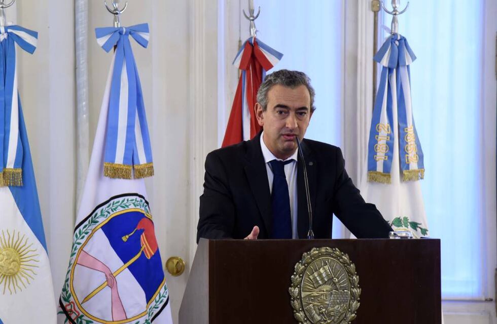 El intendente Pablo Javkin fue premiado y viajará a Estados Unidos