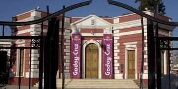 La Municipalidad de Godoy Cruz desde su dirección de Cultura e Industrias Creativas presentó el proyecto para crear el Museo Virtual del departamento. Gentileza MGC