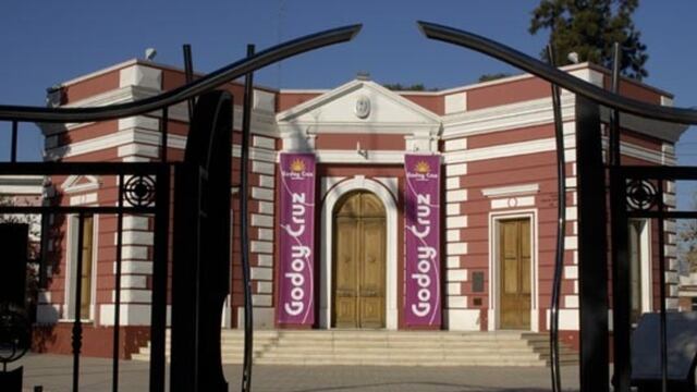 La Municipalidad de Godoy Cruz desde su dirección de Cultura e Industrias Creativas presentó el proyecto para crear el Museo Virtual del departamento. Gentileza MGC