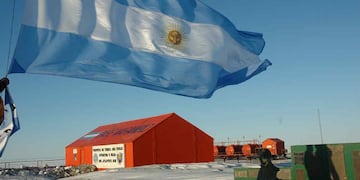 Argentina es el país con mayor trayectoria antártica, marcando presencia desde 1904.