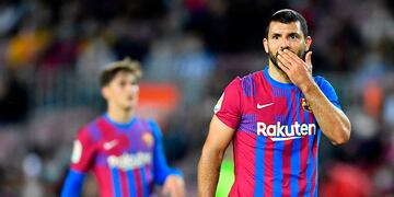 Sergio Agüero les pidió a los dirigentes de Independiente que "no hagan campaña" con su nombre.