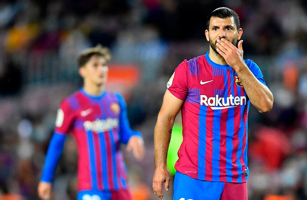 Kun Agüero se cruzó con los dirigentes de Independiente: “No me rompan las p...”