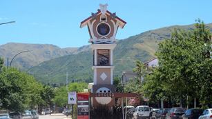 La Falda acompaña la aplicación de protocolos para el turismo. (Municipalidad de La Falda)