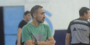 Matías Ramírez dejó de ser DT de Pellegrini.