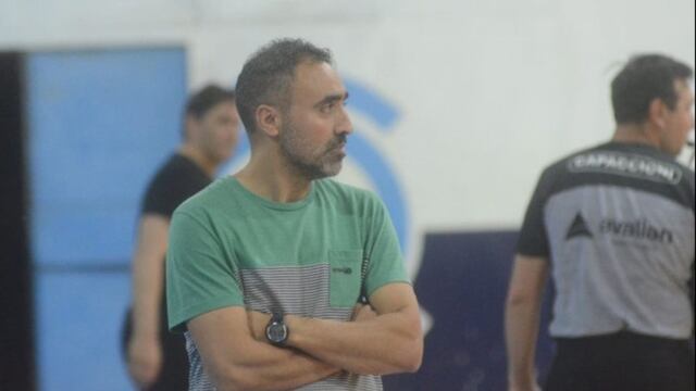 Matías Ramírez dejó de ser DT de Pellegrini.