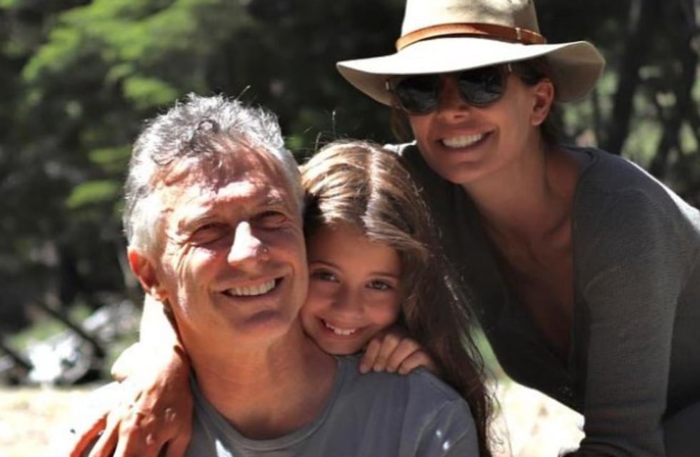 Así está hoy Antonia, la hija de Mauricio Macri y Juliana Awada: debutó como modelo a los 11 años