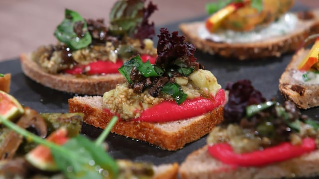 Los menúes más saludables para esta Navidad.