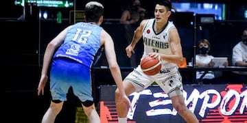 El Griego debe repetir la actuación con Boca, y buscar el triunfo.