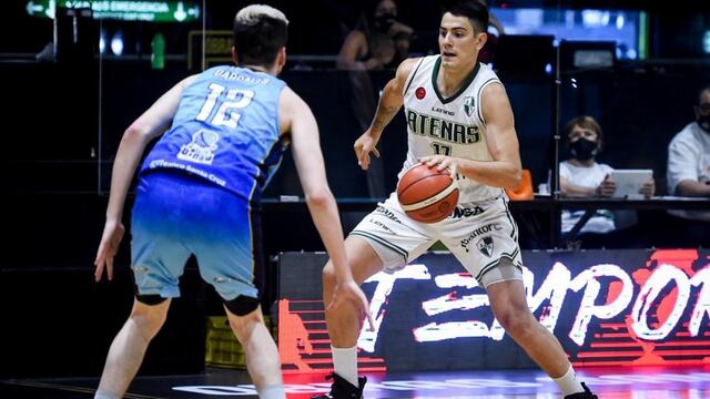 El Griego debe repetir la actuación con Boca, y buscar el triunfo.