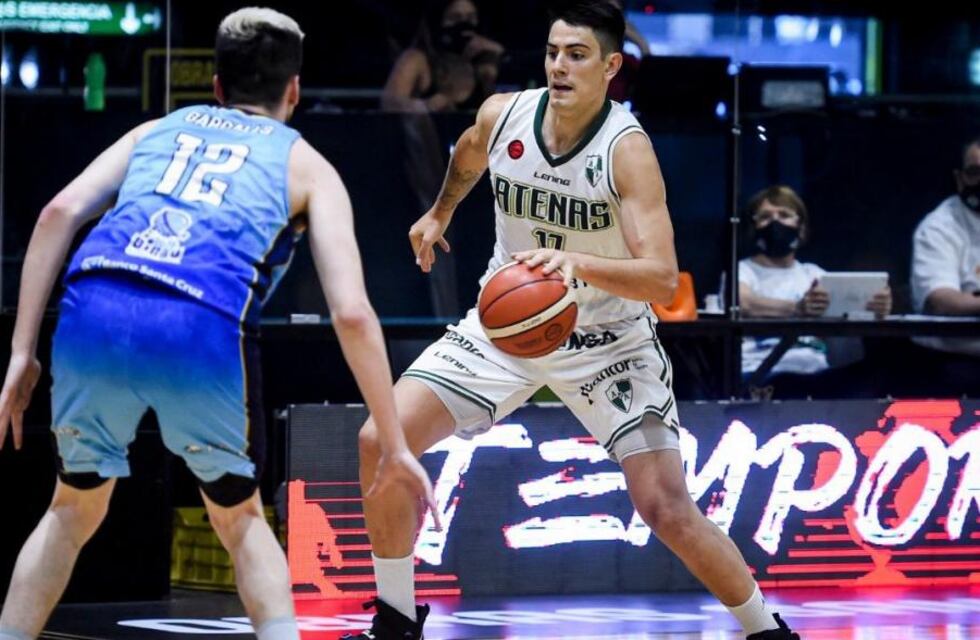 Otra derrota de Atenas en Liga Nacional