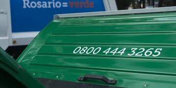 Este miércoles no habrá recolección de residuos en Rosario