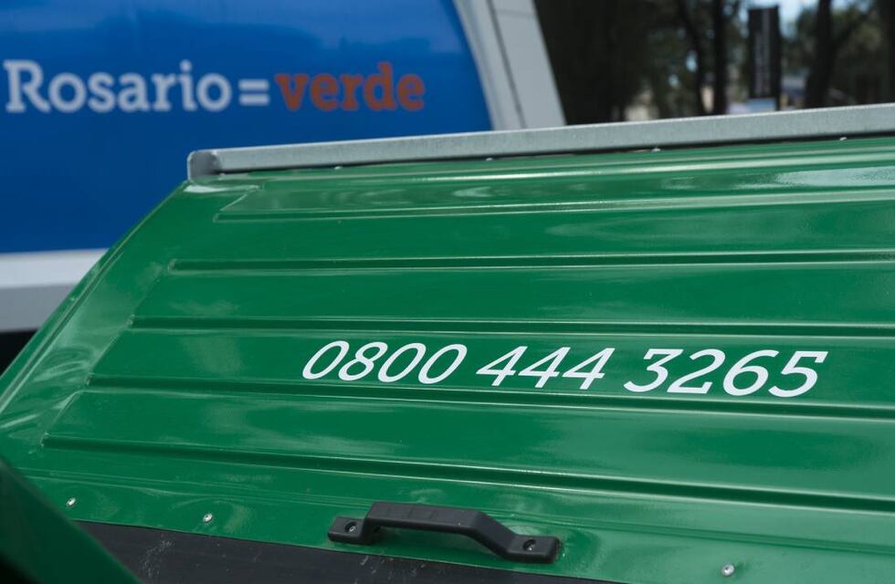 Este miércoles no habrá recolección de residuos en Rosario