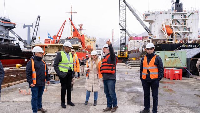 Analizan proyectos para potencial el desarrollo de Tierra del Fuego junto a Kuwait