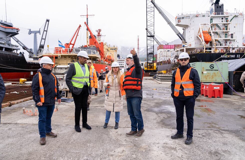 Analizan proyectos para potencial el desarrollo de Tierra del Fuego junto a Kuwait