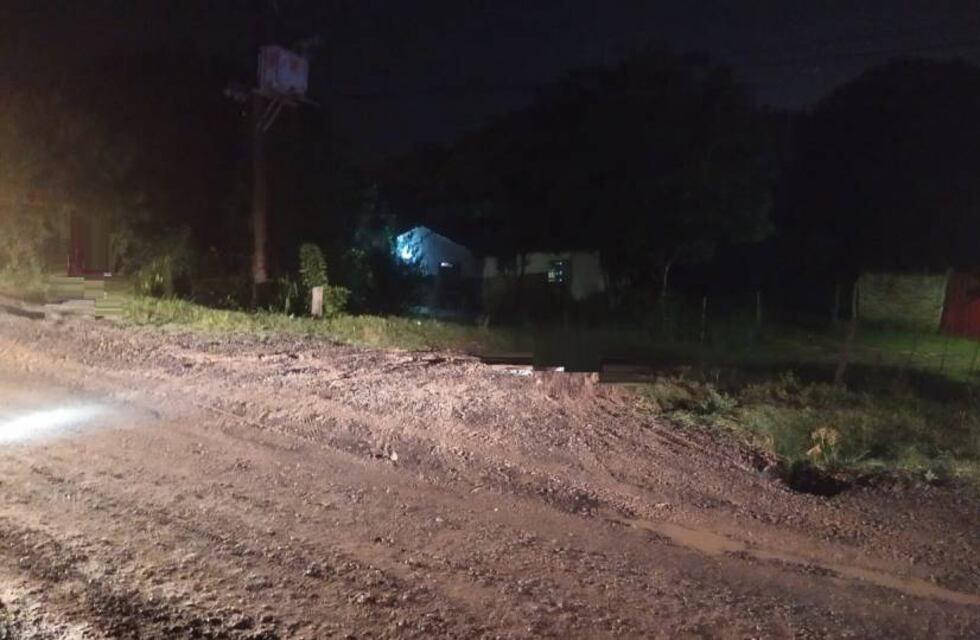 Encontraron el cuerpo de una mujer en un descampado de Formosa
