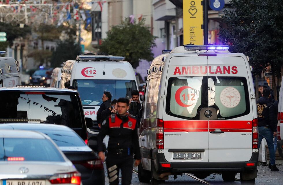 Tragedia en Turquía: al menos seis muertos y más de 50 heridos por un ataque explosivo