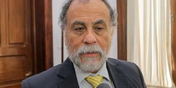 "El Congreso Programático de Córdoba demostró que la UCR está viva y con vocación de gobierno", dijo Normando Álvarez García.