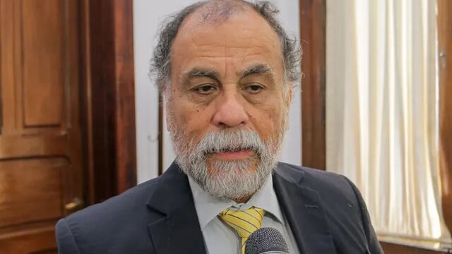 "El Congreso Programático de Córdoba demostró que la UCR está viva y con vocación de gobierno", dijo Normando Álvarez García.