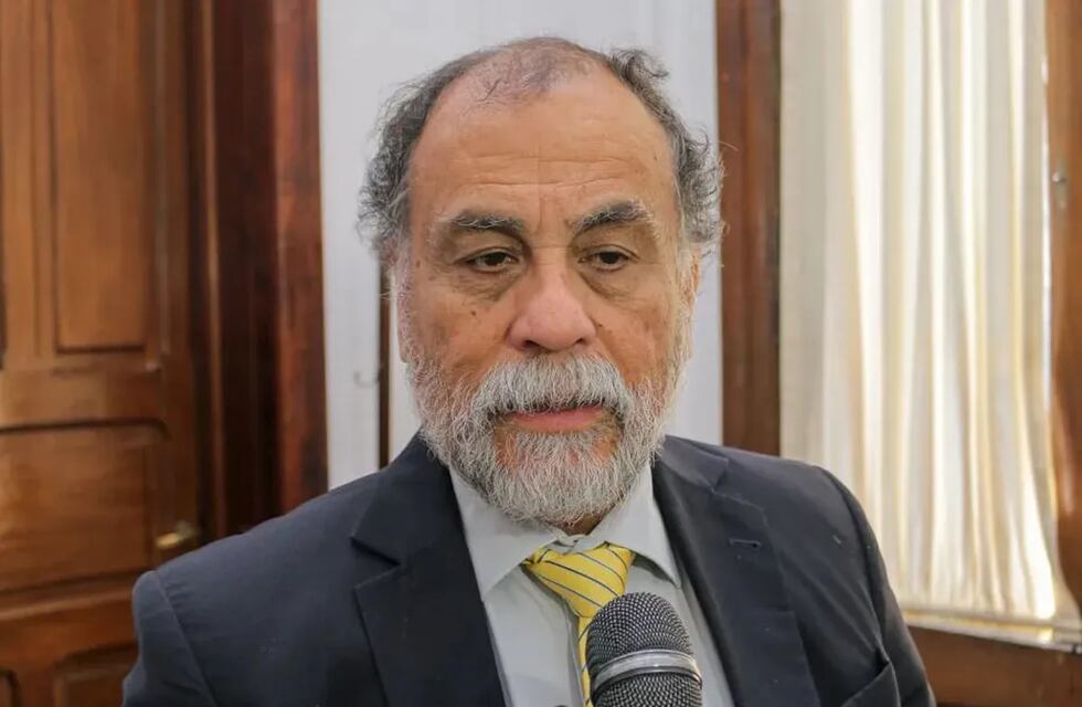 Álvarez García hizo un balance del Congreso Programático de la UCR