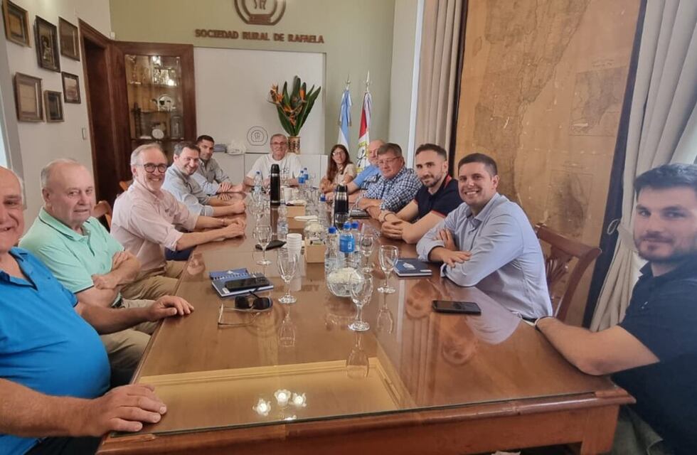 Discutieron la continuidad de la vacunación contra la aftosa