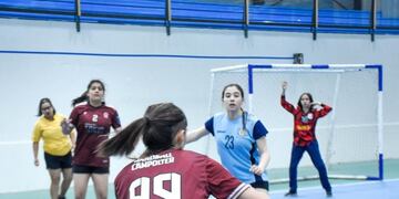 Se disputó la Copa “Fin del Mundo de Handball”