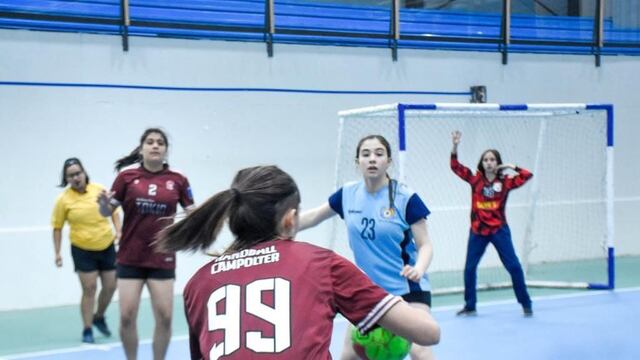 Se disputó la Copa “Fin del Mundo de Handball”