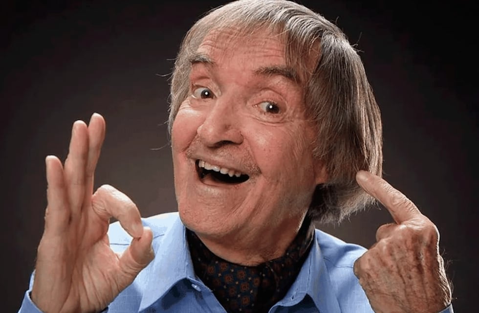 La nieta de Carlitos Balá reveló un secreto de su abuelo y causó conmoción: “Guardó toda su vida...”