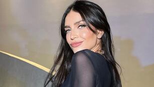 Desde Colombia, Zaira Nara mostró sus mejores fotos frente al mar caribe y recibió miles de corazones rojos.