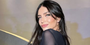 Desde Colombia, Zaira Nara mostró sus mejores fotos frente al mar caribe y recibió miles de corazones rojos.
