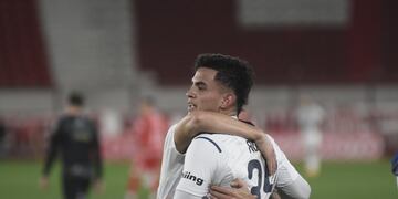Talleres le ganó a Huracán con gol del Rulo David Romero. Escolta de un River que ya es campeón (Federico López Claro).