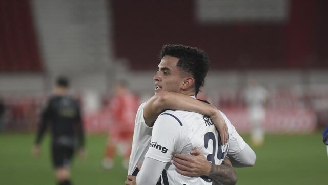 Talleres le ganó a Huracán con gol del Rulo David Romero. Escolta de un River que ya es campeón (Federico López Claro).