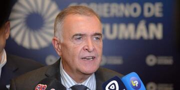 El gobernador invita a toda la población a ser parte de los festejos del 25 de Mayo.