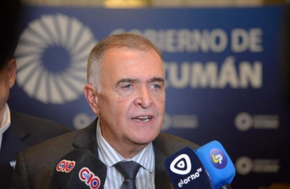 Jaldo invitó a tucumanos y tucumanas a celebrar el 25 de Mayo