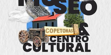 Este viernes quedará inaugurado el Centro Cultural Copetonas