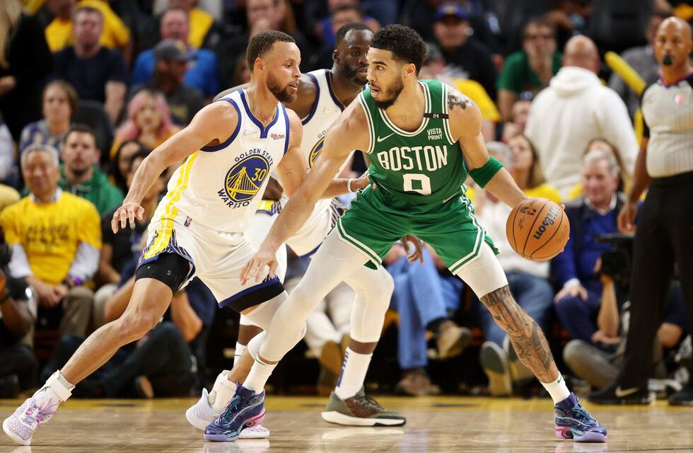 Warriors y Celtics se enfrentan en el juego 3 de las Finales de la NBA: todos lo que tenés que saber