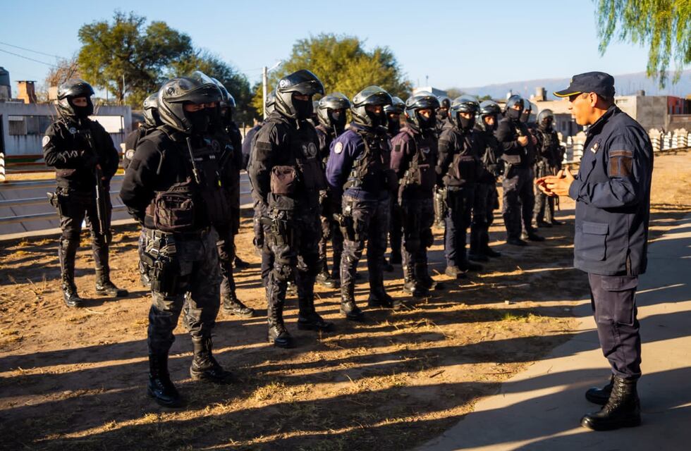 Operativos de Saturación en el norte capitalino