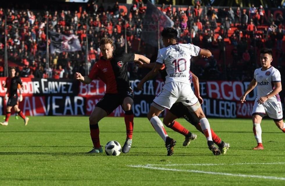 Newell’s vendió la mitad del pase de Rotondi a Defensa y Justicia