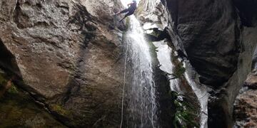 Cascada de Batán.