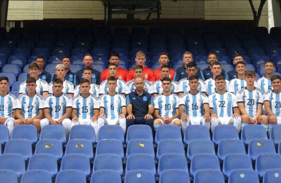 Quiénes son los “europibes” que se pierden el Sudamericano Sub 20 con la Selección Argentina