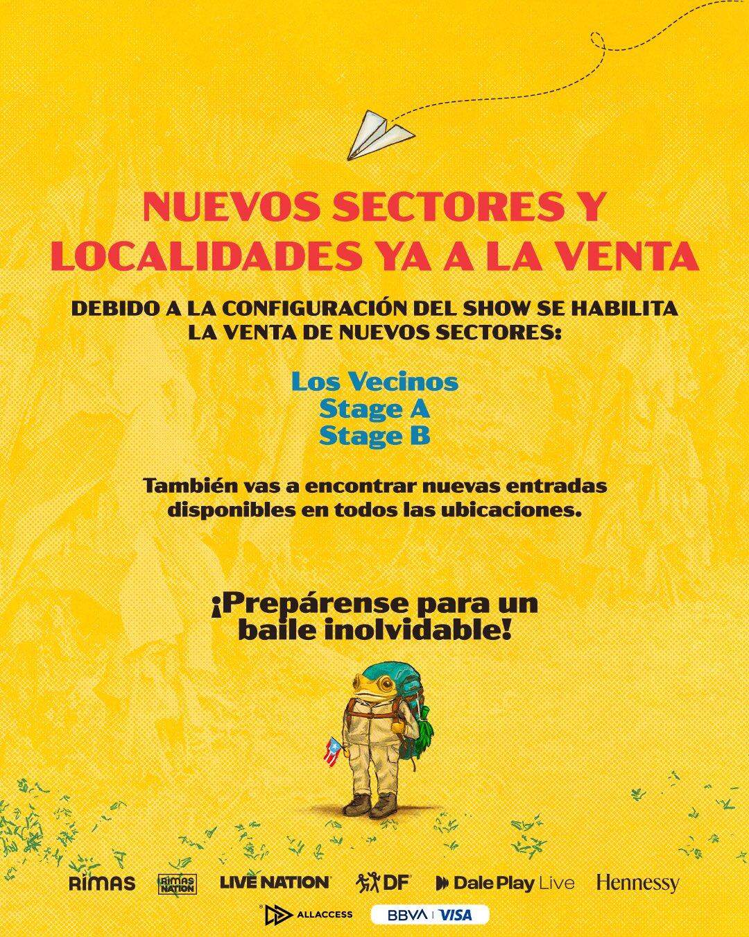 Bad Bunny en River 2026: precios de las nuevas entradas y cómo comprarlas para verlo en Argentina