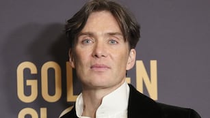 Cillian Murphy, protagonista de Peaky Blinders.