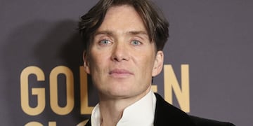 Cillian Murphy, protagonista de Peaky Blinders.