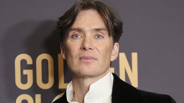 Cillian Murphy, protagonista de Peaky Blinders.